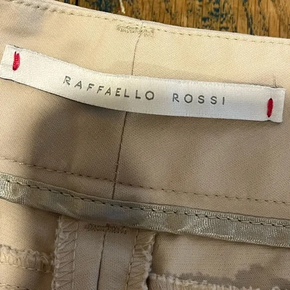 RAFFAELLO ROSSI Majena Pants – Size 40 - Picture 3 of 12